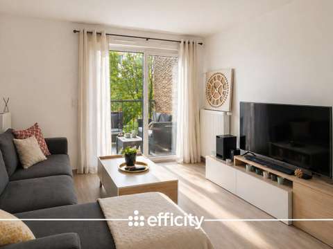 Vente appartement 3 pièces Sautron 44
