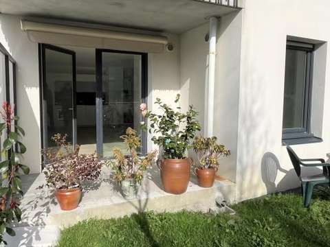 Vente appartement 3 pièces Sautron 44