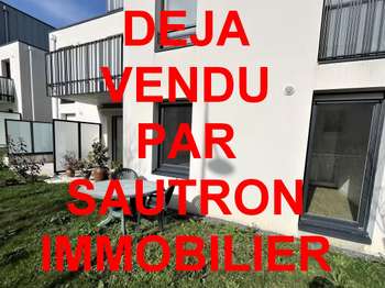 Vente Appartement 3 piècesSautron