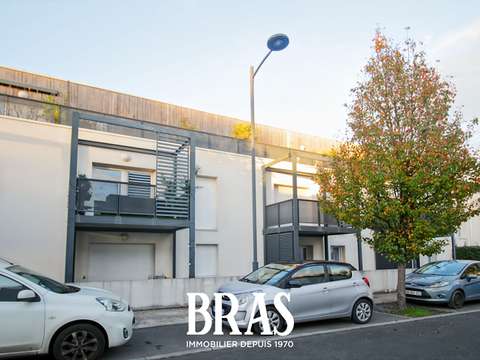 Vente appartement 2 pièces Sautron 44