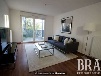 Vente appartement 2 pièces Sautron 44