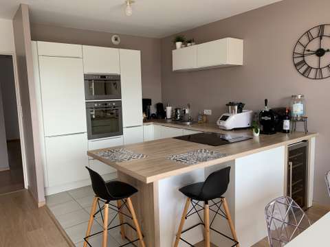 Vente appartement 4 pièces