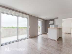 Vente Appartement 3 piècesSautron
