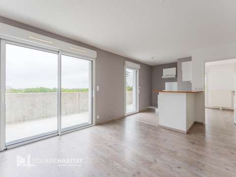 Vente appartement 3 pièces Sautron 44