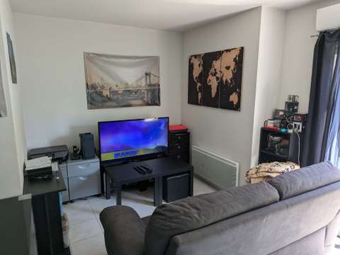 Vente appartement 2 pièces Sautron 44