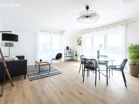 Vente appartement 4 pièces Sautron 44