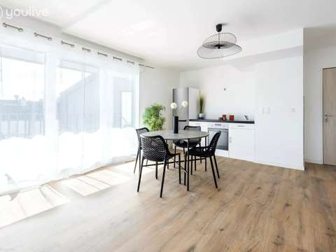 Vente appartement 4 pièces