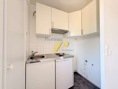 Vente appartement 2 pièces