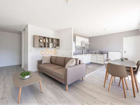 Vente appartement 3 pièces Vente appartement 3 pièces