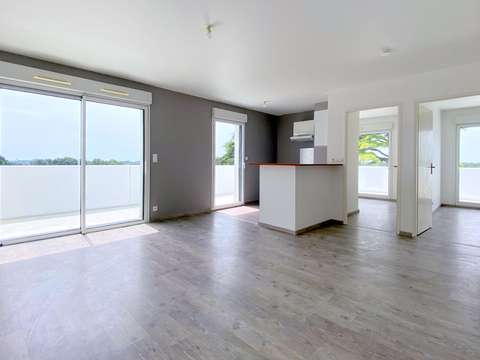 Vente appartement 3 pièces Sautron 44