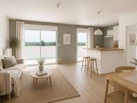 Vente appartement 3 pièces Vente appartement 3 pièces