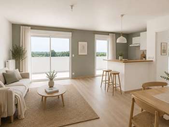 Vente Appartement 3 piècesSautron