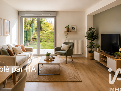 Vente appartement 3 pièces Sautron 44