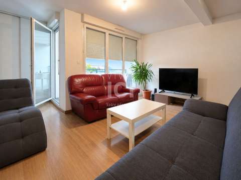 Vente appartement 2 pièces