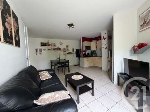 Vente appartement 2 pièces Vente appartement 2 pièces