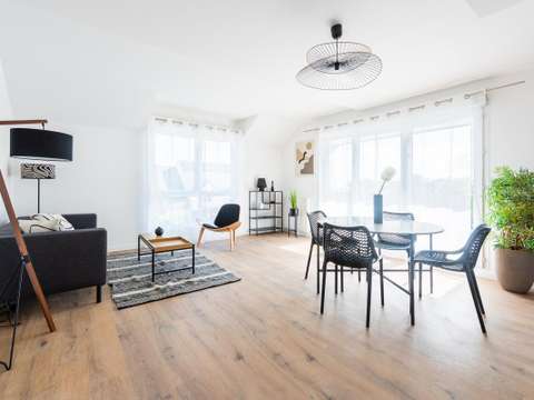 Vente appartement 4 pièces Vente appartement 4 pièces