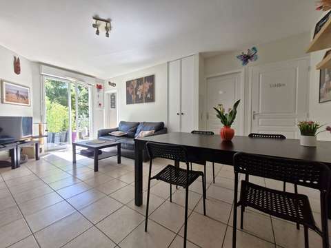 Vente appartement 2 pièces Vente appartement 2 pièces
