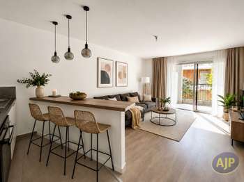 Vente appartement 3 pièces Sautron 44