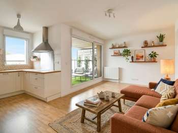 Vente appartement 2 pièces Vente appartement 2 pièces