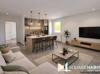 Vente appartement 2 pièces Sautron 44