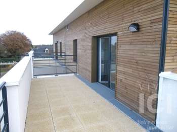 Vente appartement 2 pièces Sautron 44