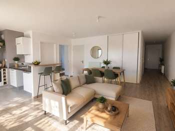Vente Appartement 3 piècesSautron