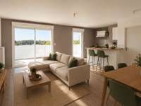 Vente appartement 3 pièces