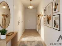 Vente appartement 3 pièces