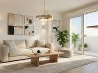 Vente appartement 3 pièces