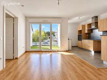 Vente appartement 3 pièces Sautron 44