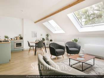 Vente Appartement T1Sautron