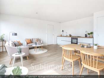 Vente Appartement 3 piècesSautron