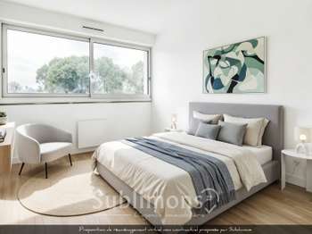 Vente appartement 3 pièces