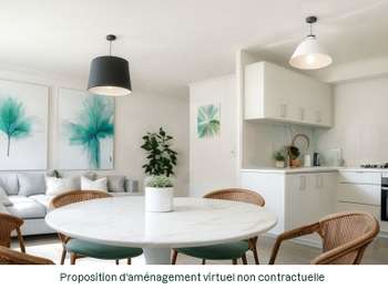 Vente appartement 4 pièces Sautron 44
