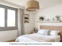 Vente appartement 4 pièces Vente appartement 4 pièces