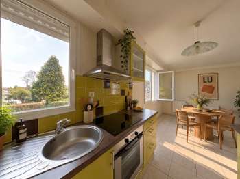 Vente appartement 4 pièces Vente appartement 4 pièces