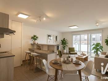 Vente appartement 3 pièces