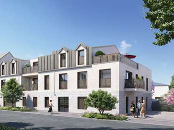 Vente appartement 3 pièces Sautron 44