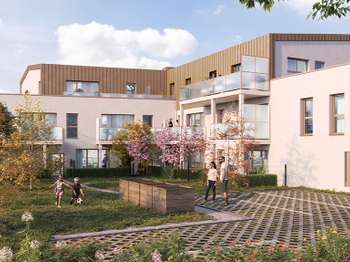 Vente appartement 2 pièces Sautron 44
