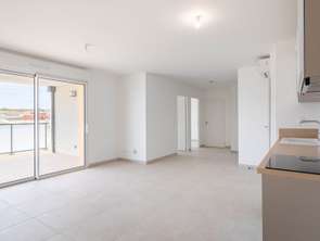 Vente Appartement 3 piècesSauvian
