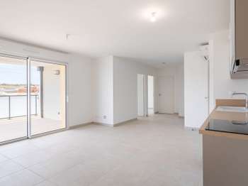 Vente appartement 3 pièces Sauvian 34