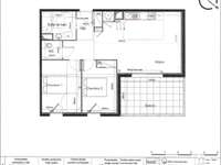 Vente appartement 3 pièces Vente appartement 3 pièces