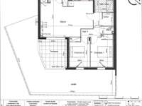 Vente appartement 3 pièces Vente appartement 3 pièces