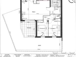 Vente appartement 3 pièces Vente appartement 3 pièces