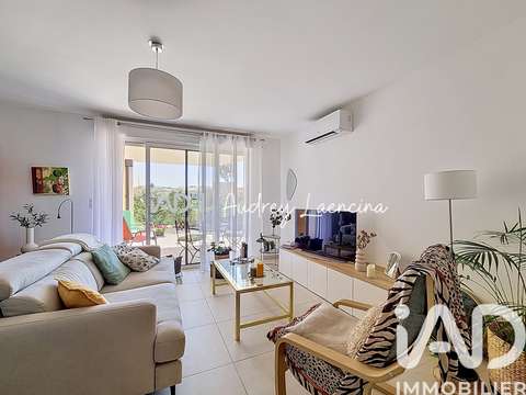 Vente appartement 3 pièces Sauvian 34