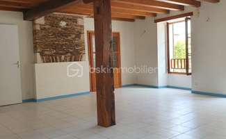 Photo Vente appartement Sauzé-Vaussais