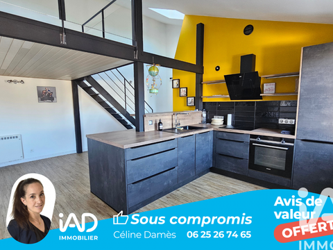 Vente appartement 4 pièces Savenay 44