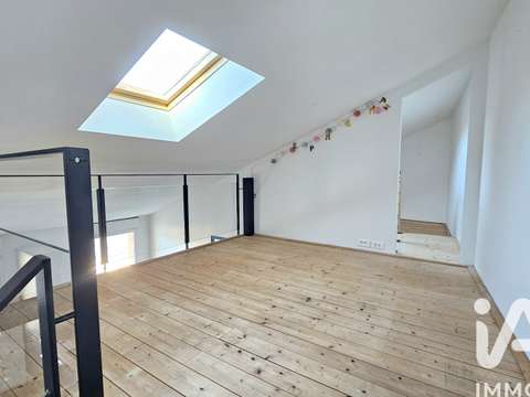 Vente appartement 4 pièces