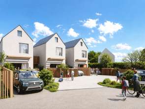 Vente Appartement 2 piècesSavenay