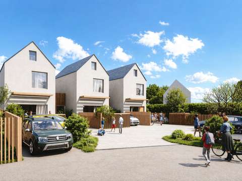 Vente appartement 2 pièces Savenay 44